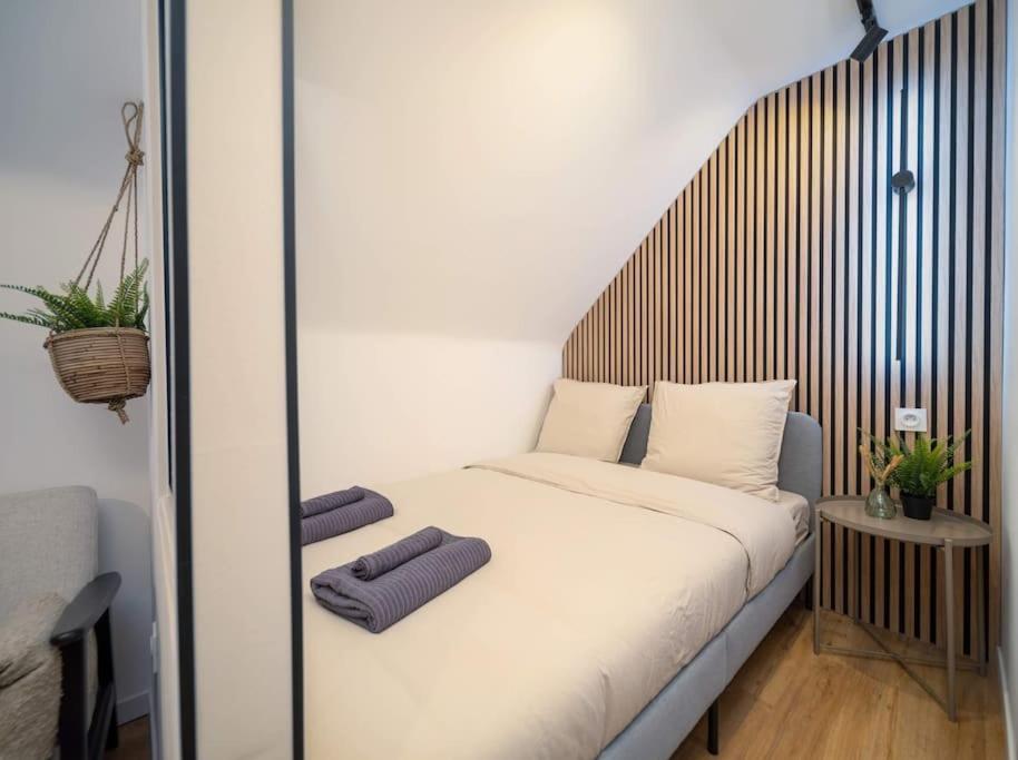 Le Cocon - Petit Studio 2 Couchages - Centre Historique Aubagne Exterior photo