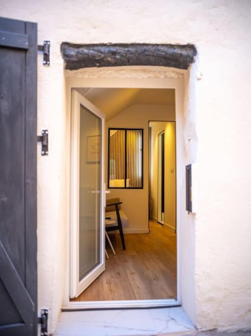 Le Cocon - Petit Studio 2 Couchages - Centre Historique Aubagne Exterior photo